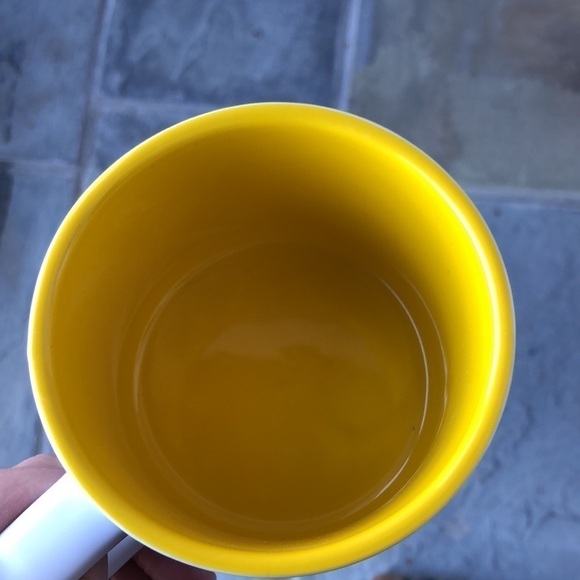 Starbucks And Just Like That New York Subway Tile Mug Mosaic Grey Yellow 12oz - Picture 5 of 10